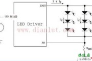 LED驱动的串联/并联阵列电路设计
