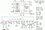 LA4480 音响IC电路图