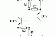 晶体三极管EMB11、UMB11N、EMB2、UMB2N内部电路图