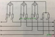 三相电能表怎么接互感器？三相电表互感器接线图