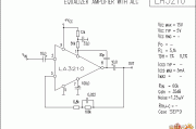 LA3210 音响IC电路图