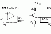 M62213FP一些端子的连接方式电路图a