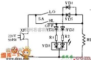 控制电路中的电子调温器原理与设计电路图