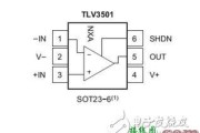TLV3501应用电路及其电路图