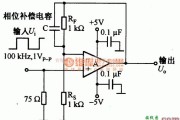 电流反馈运放的反馈电阻电路原理图