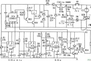 多功能电扇控制器(555、CD4017)