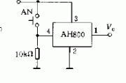 AH800的控制应用电路图b