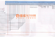 西门子8088型手机排线电路原理图