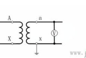 电压互感器4种接线方式