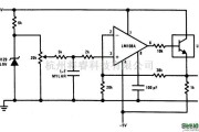 基础电路中的0-20V功率参考电路