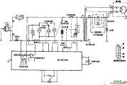 松下NN-9559微波炉电路图
