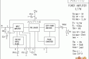 AN7116 音响IC电路图