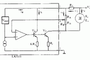 LA5511原理框图及典型应用电路