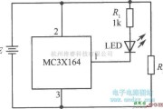 电源电路中的MC3X164系列典型应用电路