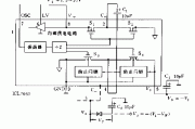ICL7660应用实例电路负压变换器电路图