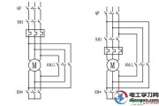 22KW异步电动机星三角启动断路器和交流接触器选型方法