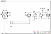 变压器过零序电流保护原理接线图及接线要求