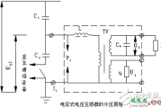 电容式电压互感器接线原理
