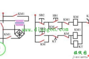 PLC梯形图控制程序与继电接触器控制电路两者之间的区别