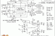 LA3161 音响IC电路图