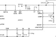 4～20mA电流环输出式数模转换器AD421的基本接线