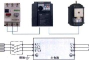 三菱D700型变频器电气接线图解