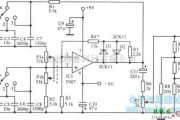 振荡电路中的电压一频率连续可变文氏电桥音频振荡电路