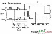 交流电焊机控制电路