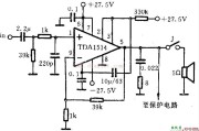 TDA1514功率放大电路设计