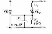过电压保护电路实例电路图b