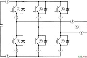 电压型逆变器故障电流的检测点