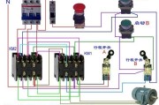54种电动机电气控制电路接线图(上)