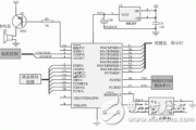 TOP4 嵌入式指纹锁系统电路模块 - 电路图天天读（31）：生物识别电路设计图集锦