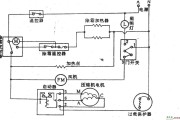 日本皇冠(CORONA)KR-l98A电冰箱