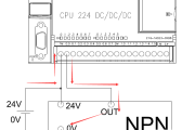 西门子plc输入端的类型_npn与pnp传感器的接线方式