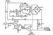 4-20MA电流变送器电路图