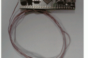 电路描述 - 采用ARM Cortex-M3的USB热电偶温度测量系统电路图