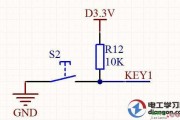 什么是上拉电阻和下拉电阻？上拉电阻和下拉电阻的接线方法图解