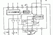AN6657原理框图和基本应用电路