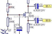 继电器控制中的光控电子电位器电路图