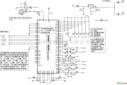 TCL王牌液晶彩电（26H机芯）数字板电路原理图