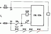 DK-5Db直流电源控制电路
