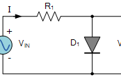 二极管的单向导电性应用