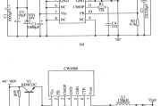 CW4962/CW4960构成的提高输入电压范围的应用电路