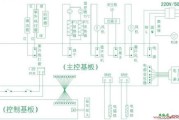樱花SCQ-110A9消毒柜电路图