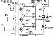 电动机的过电流保护电路_电动机控制电路图讲解