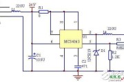 系统电源电路 - 基于μC/OS-II嵌入式的固话来电防火墙电路模块设计