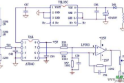 变频器DC530V电压检测电路