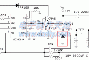 MC34063大电流降压电路