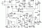 微型直流电动机晶闸管调速电路之二